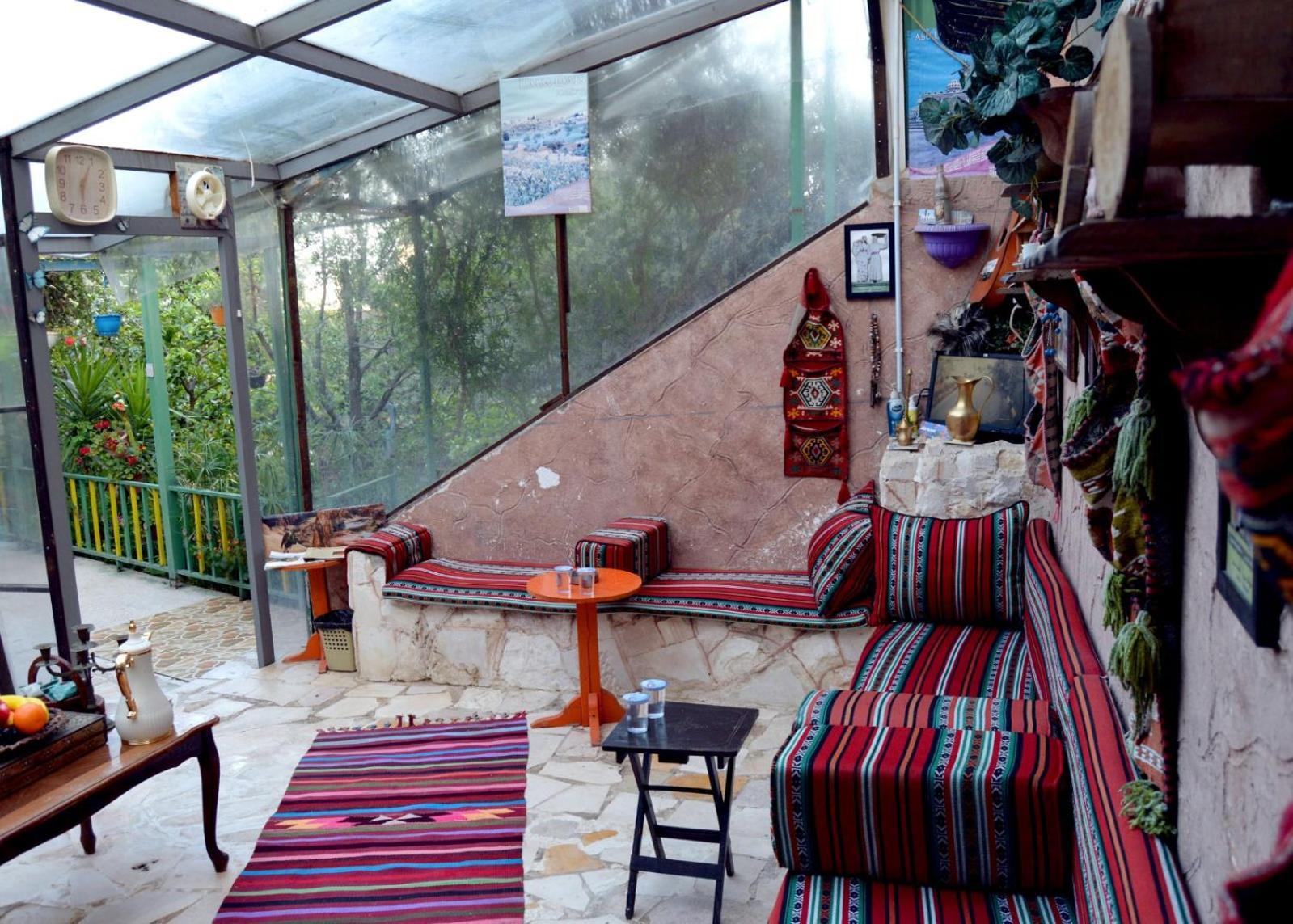 بيت الطبيعة Nature House Джараш Экстерьер фото