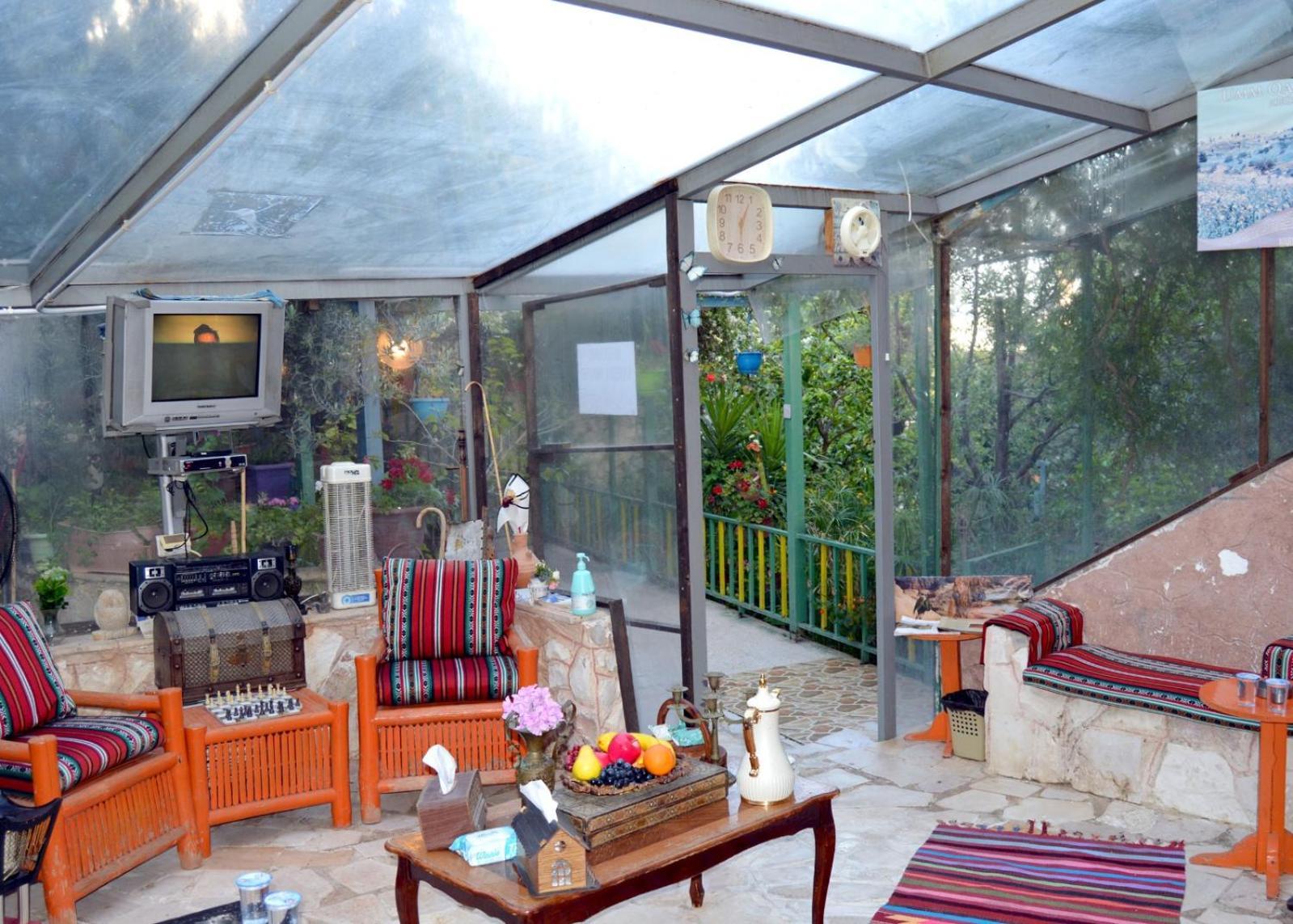 بيت الطبيعة Nature House Джараш Экстерьер фото