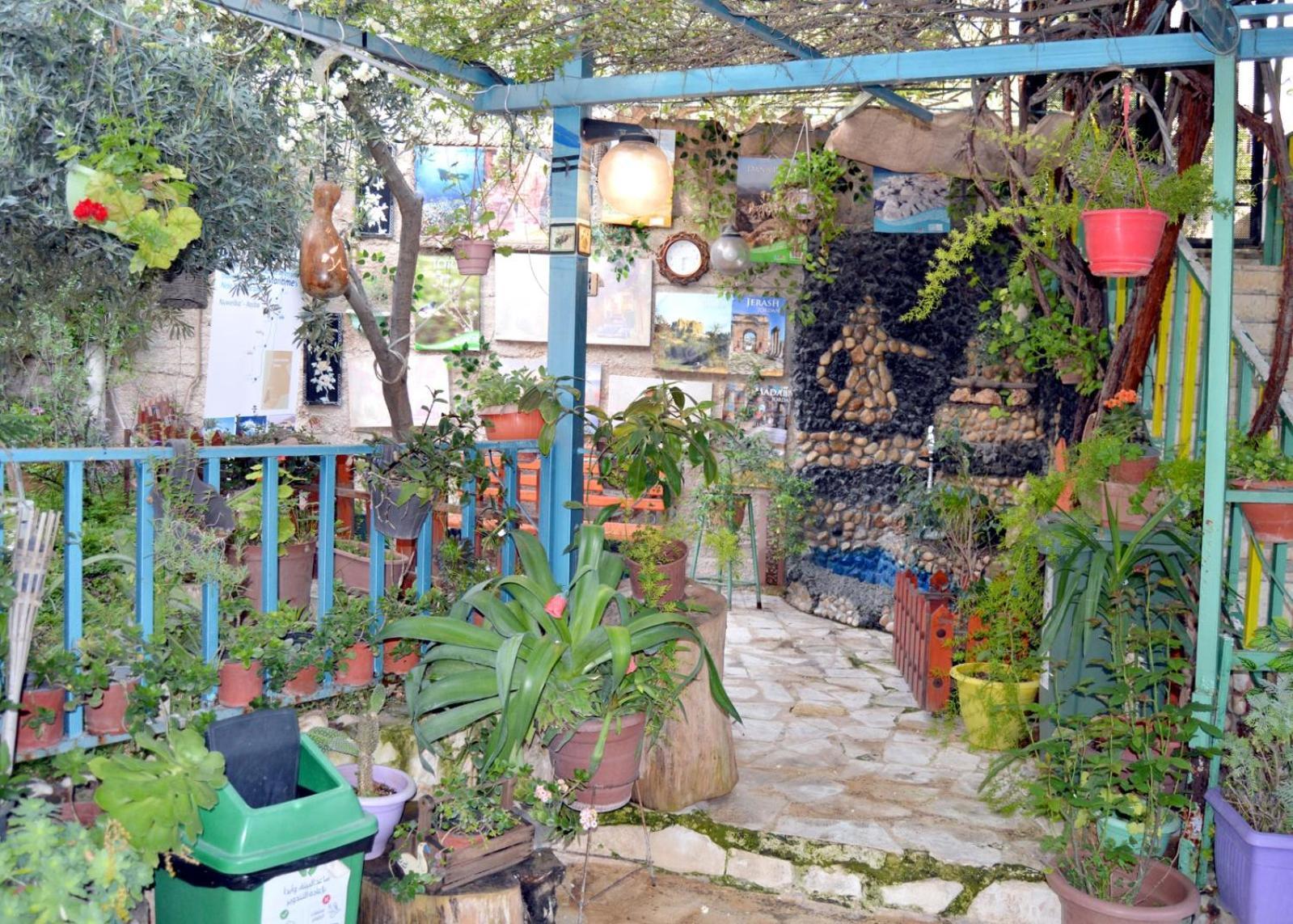 بيت الطبيعة Nature House Джараш Номер фото