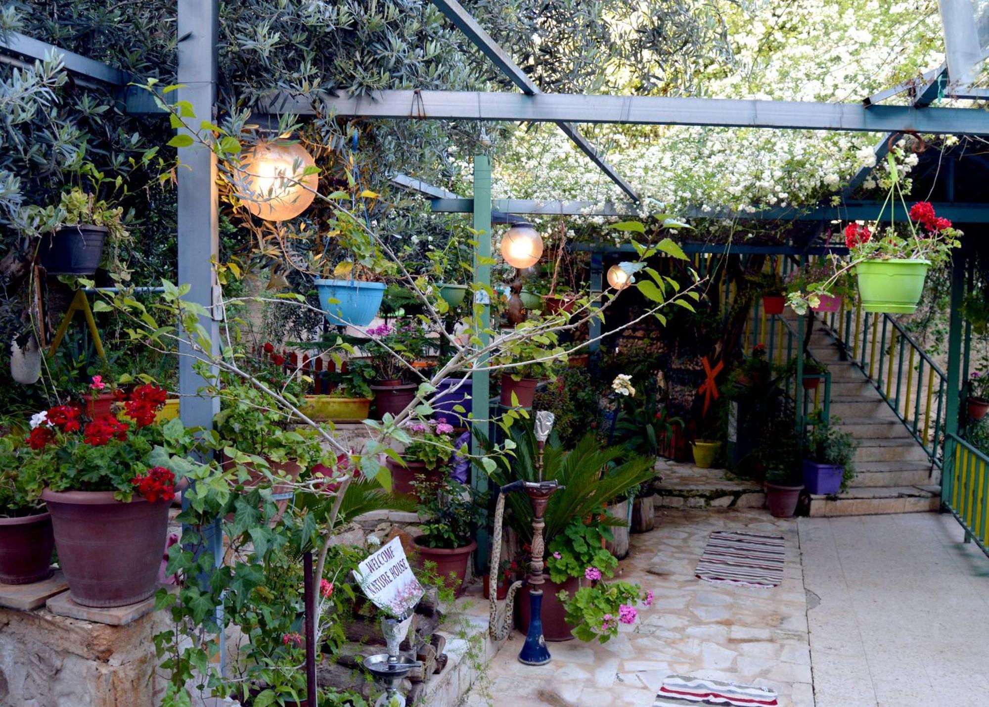 بيت الطبيعة Nature House Джараш Экстерьер фото